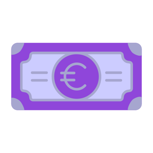 euro kostenlos Icon
