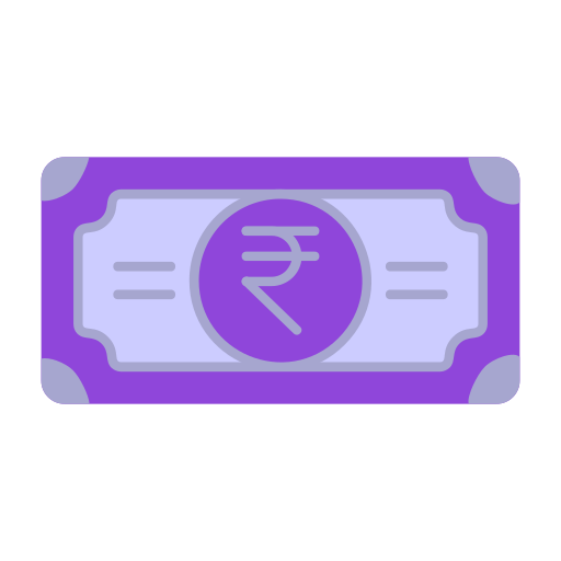 roupie indienne Icône gratuit roupie indienne Icône gratuit