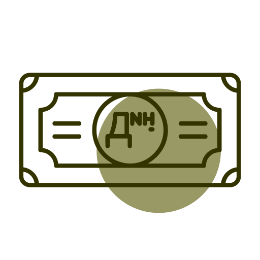 dinar grátis ícone