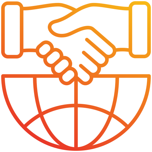 internacional icono gratis