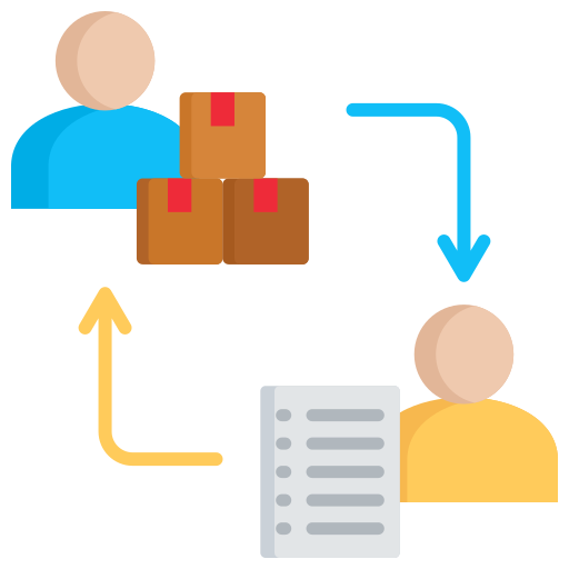 comercial icono gratis