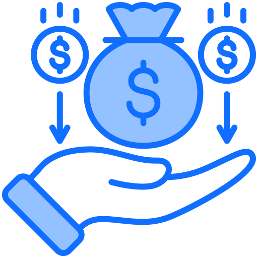 revenu Icône gratuit revenu Icône gratuit
