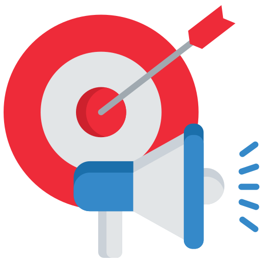 publicidad icono gratis