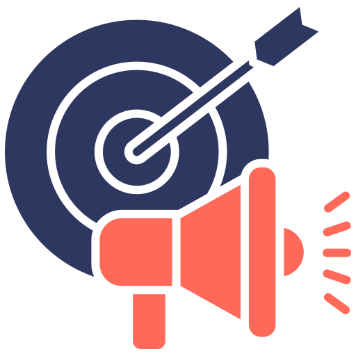 publicidad icono gratis