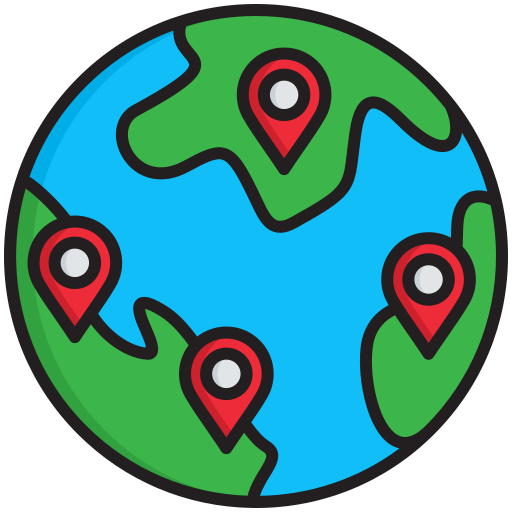 international Icône gratuit international Icône gratuit