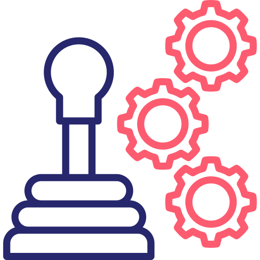 caja de cambios icono gratis