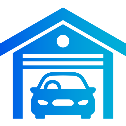 garage Icône gratuit