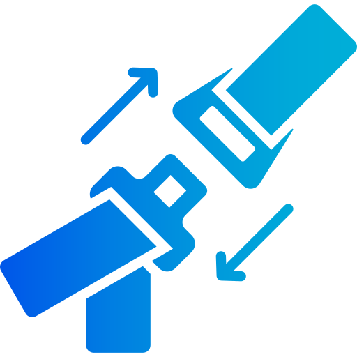 sicherheitsgurt kostenlos Icon sicherheitsgurt kostenlos Icon