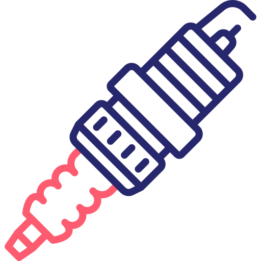 Свеча зажигания бесплатно иконка