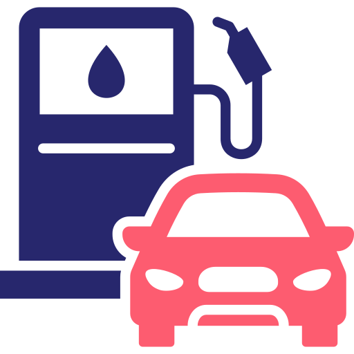 gasolinera icono gratis