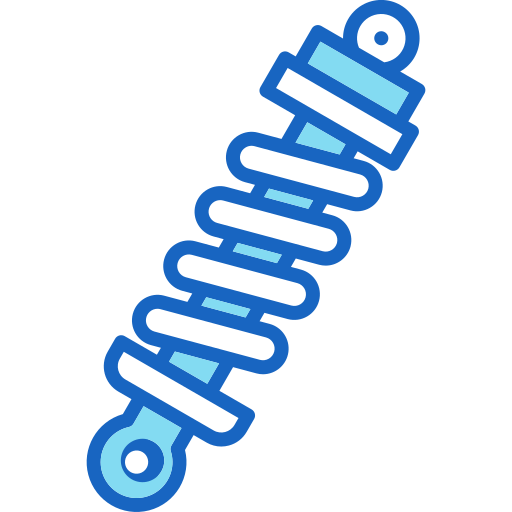 suspensión icono gratis