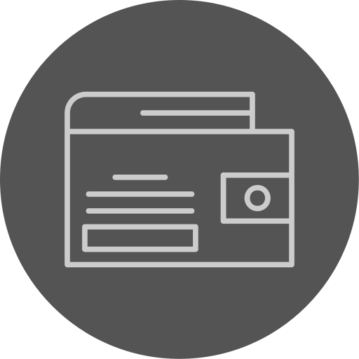 geldbörse kostenlos Icon