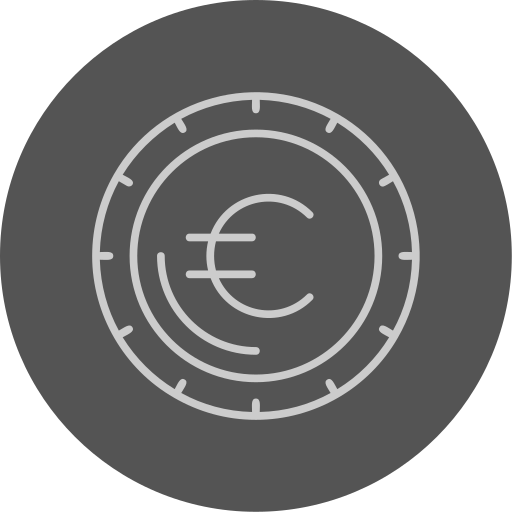 euro kostenlos Icon