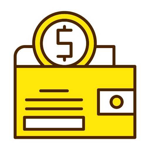 ahorros icono gratis