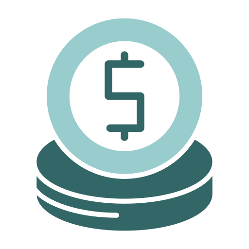 Монеты бесплатно иконка