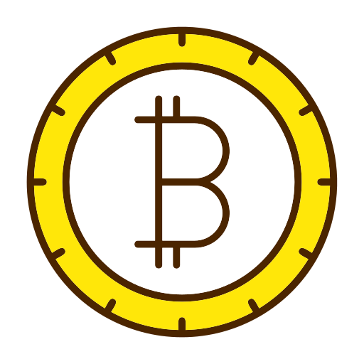 bitcoin icono gratis