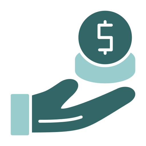 Инвестиции бесплатно иконка