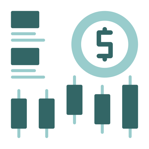 Фондовый рынок бесплатно иконка