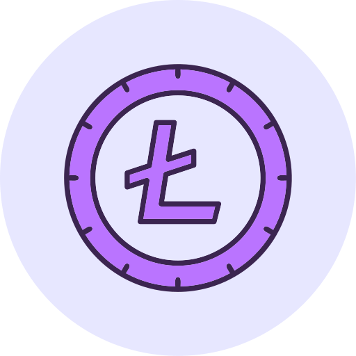 litecoin grátis ícone