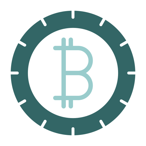 bitcoin icono gratis