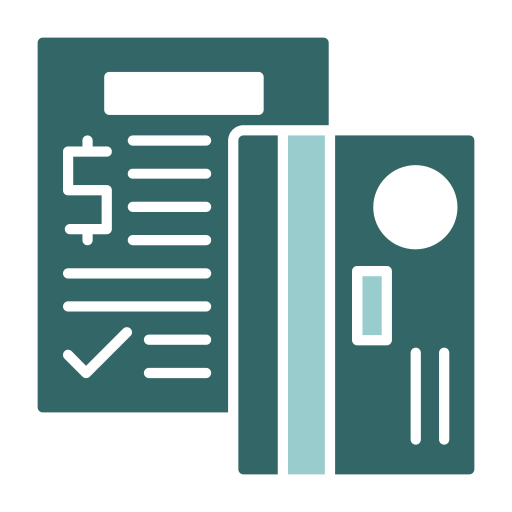 tarjeta de crédito icono gratis