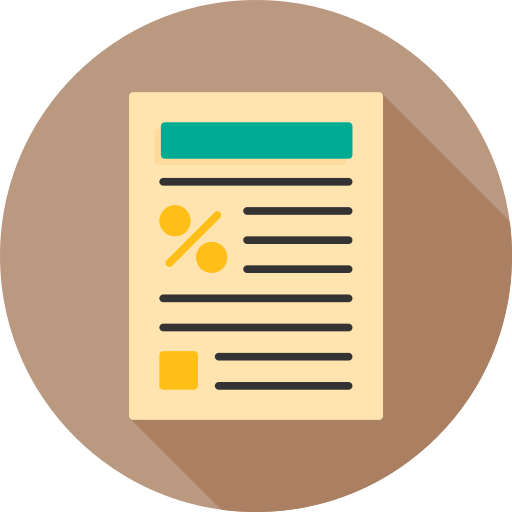 steuerformular kostenlos Icon