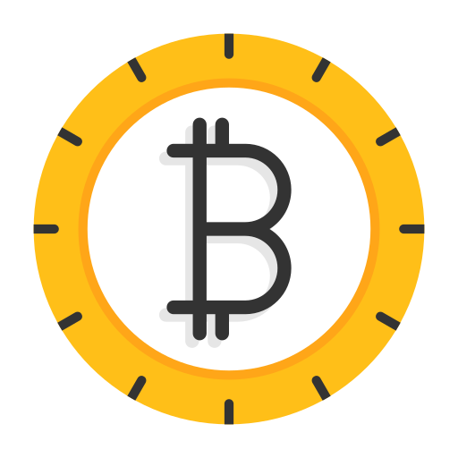 bitcoin icono gratis