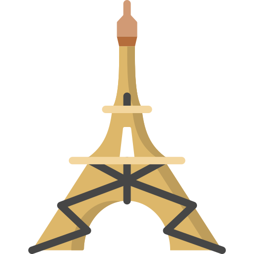 eiffel icono gratis