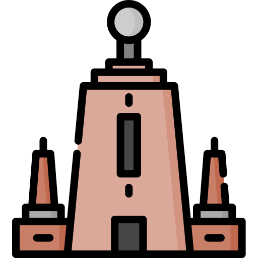 Center of the world free icon Center of the world free icon