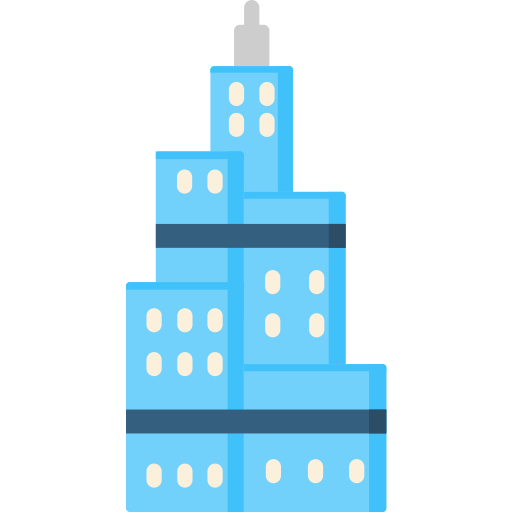 Burj khalifa Special Flat icon