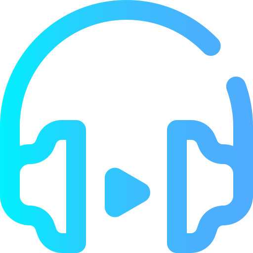 Auriculares icono gratis