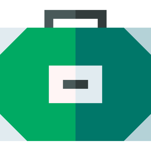 koffer kostenlos Icon koffer kostenlos Icon