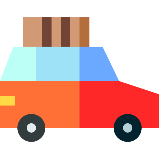 carro grátis ícone