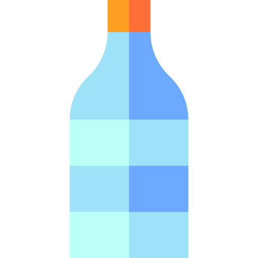 wasserflasche kostenlos Icon wasserflasche kostenlos Icon