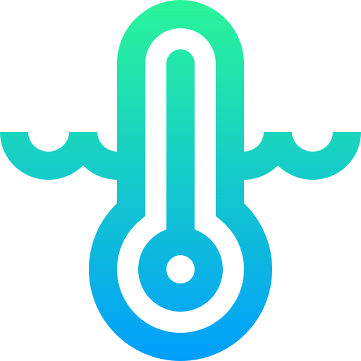 wassertemperatur kostenlos Icon wassertemperatur kostenlos Icon