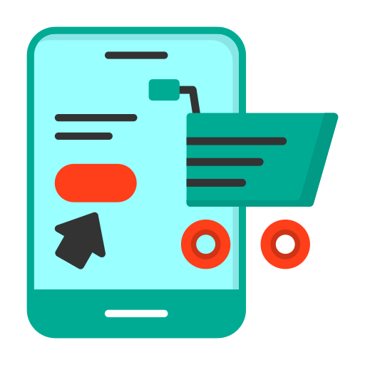 compras online grátis ícone