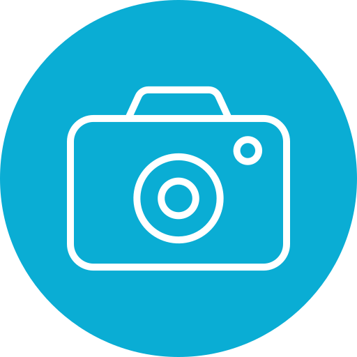 Camera free icon