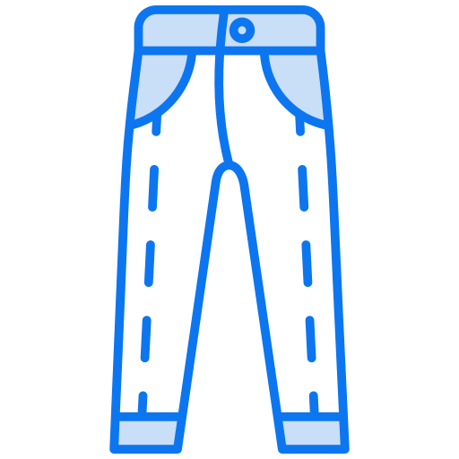 Jeans free icon Jeans free icon