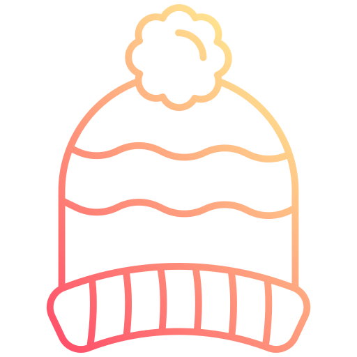 Вязаная шапочка бесплатно иконка Вязаная шапочка бесплатно иконка