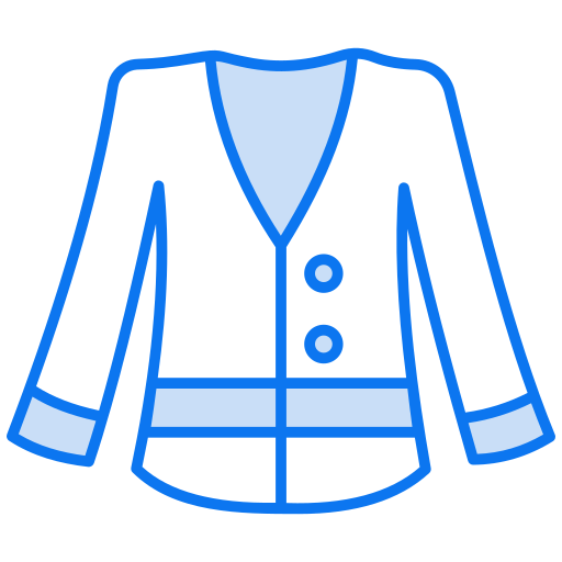cardigan Icône gratuit cardigan Icône gratuit