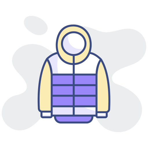 Winter vest free icon Winter vest free icon
