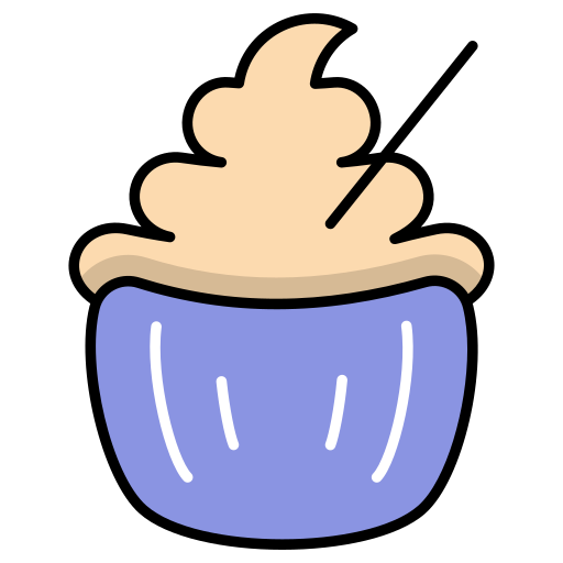 magdalena navideña icono gratis