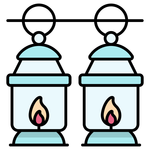 linterna icono gratis