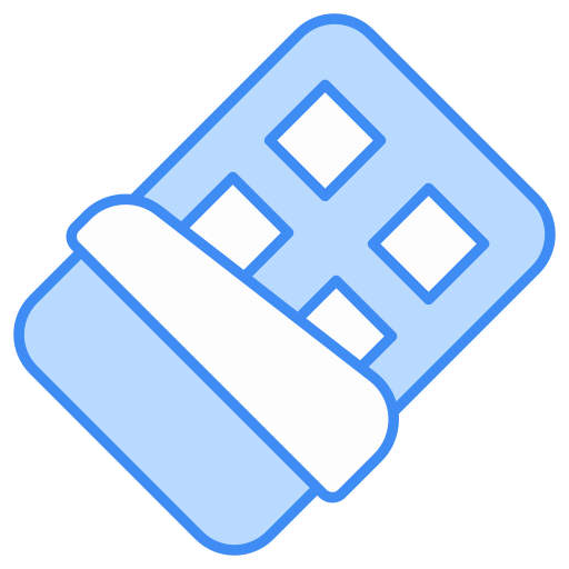 barra de chocolate icono gratis