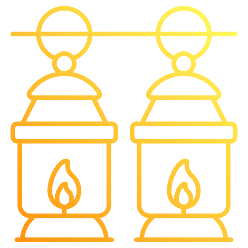Lantern free icon