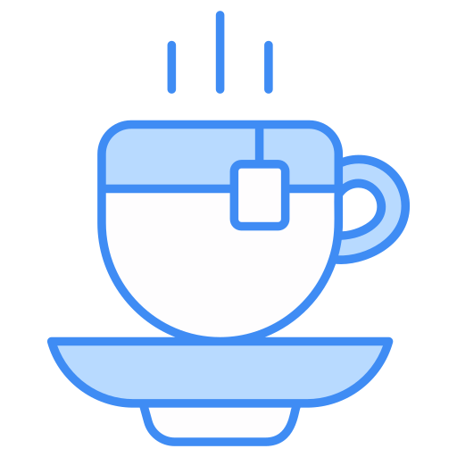 té caliente icono gratis