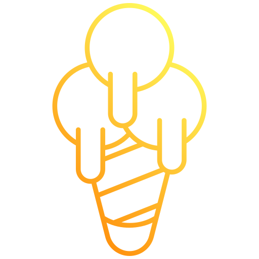 Ice cone free icon