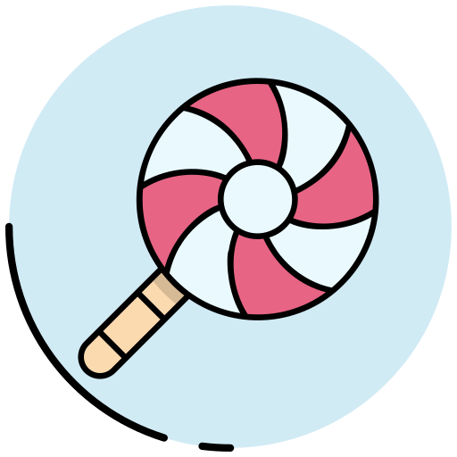 Lollipop free icon Lollipop free icon