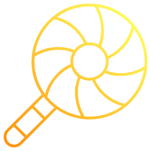 chupete icono gratis