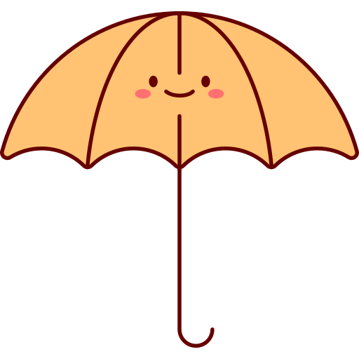 paraguas icono gratis